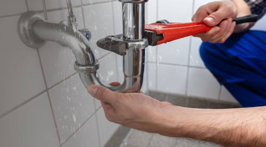 Water Line Leak Detection in Tunas, MO